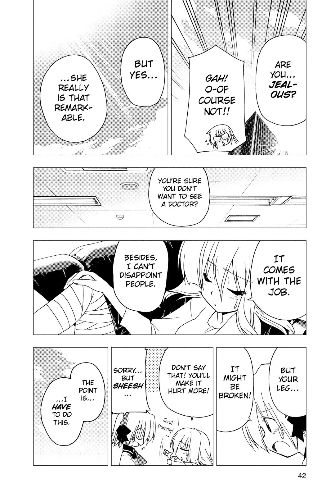 Hayate the Combat Butler Chapter 297 - Page 6