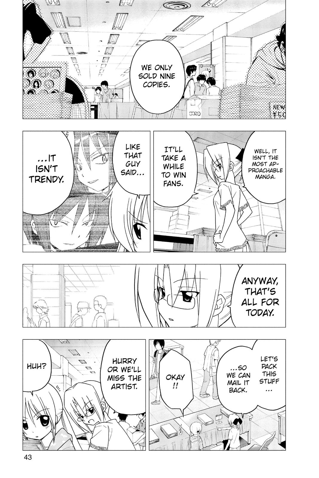 Hayate the Combat Butler Chapter 297 - Page 7