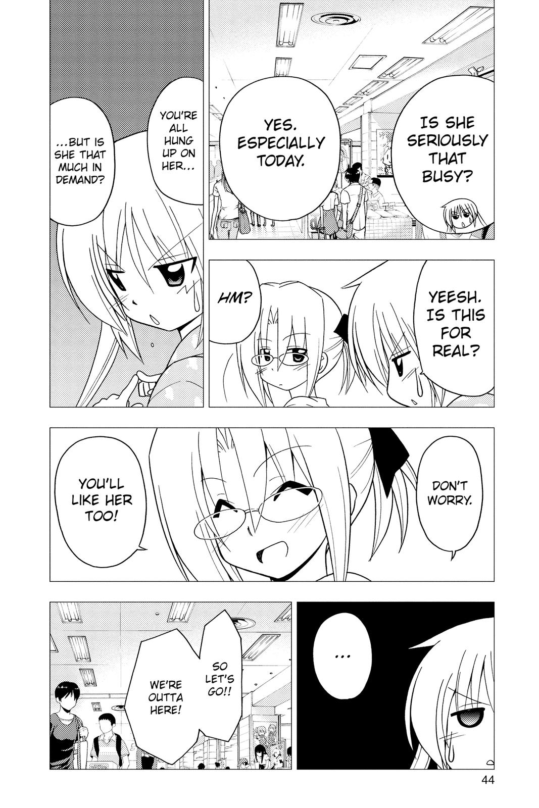 Hayate the Combat Butler Chapter 297 - Page 8