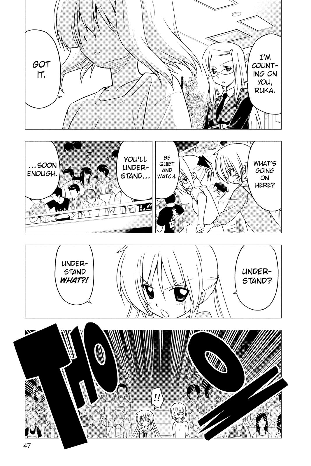 Hayate the Combat Butler Chapter 297 - Page 11