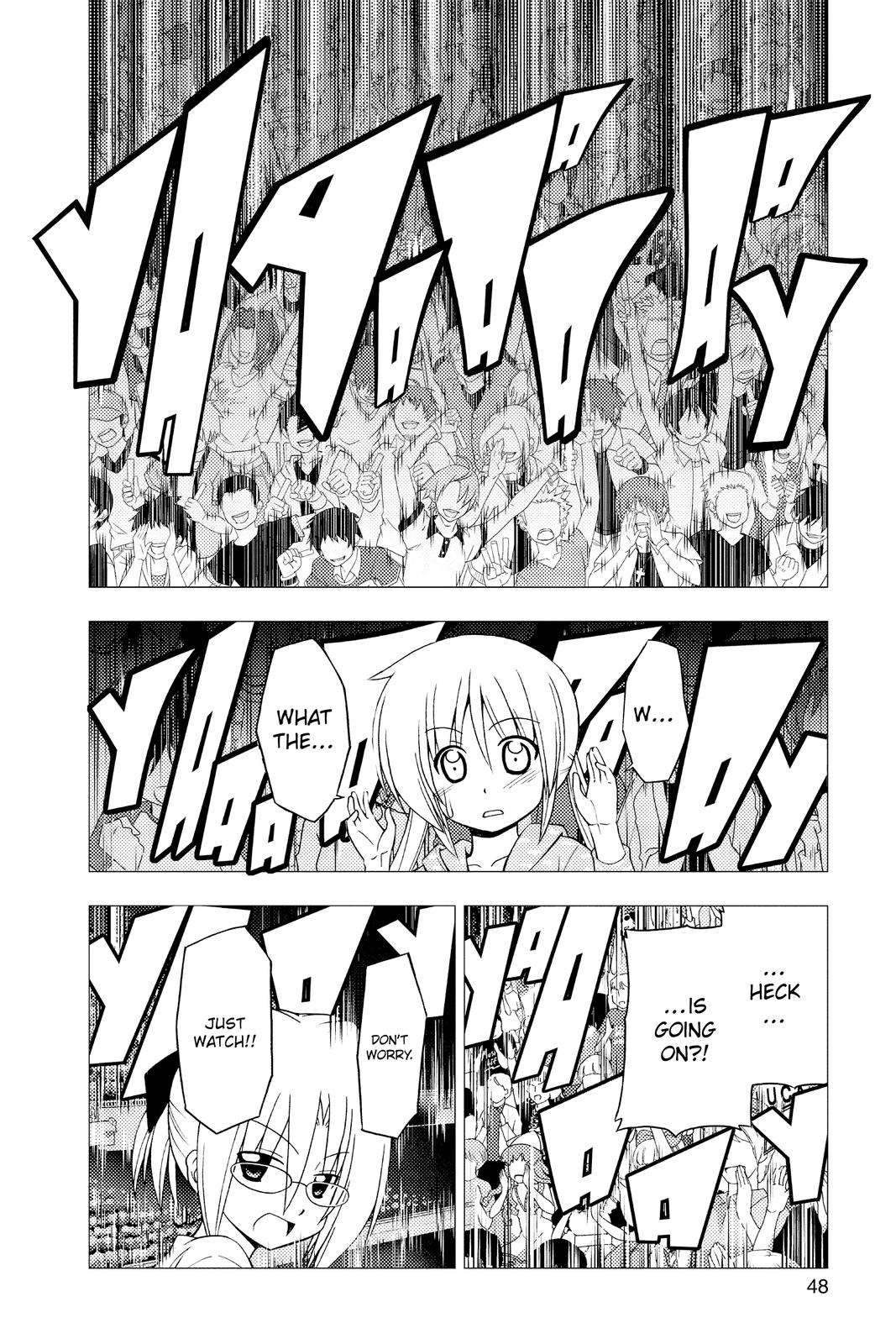 Hayate the Combat Butler Chapter 297 - Page 12