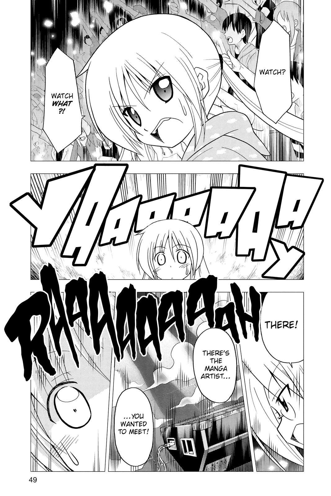 Hayate the Combat Butler Chapter 297 - Page 13