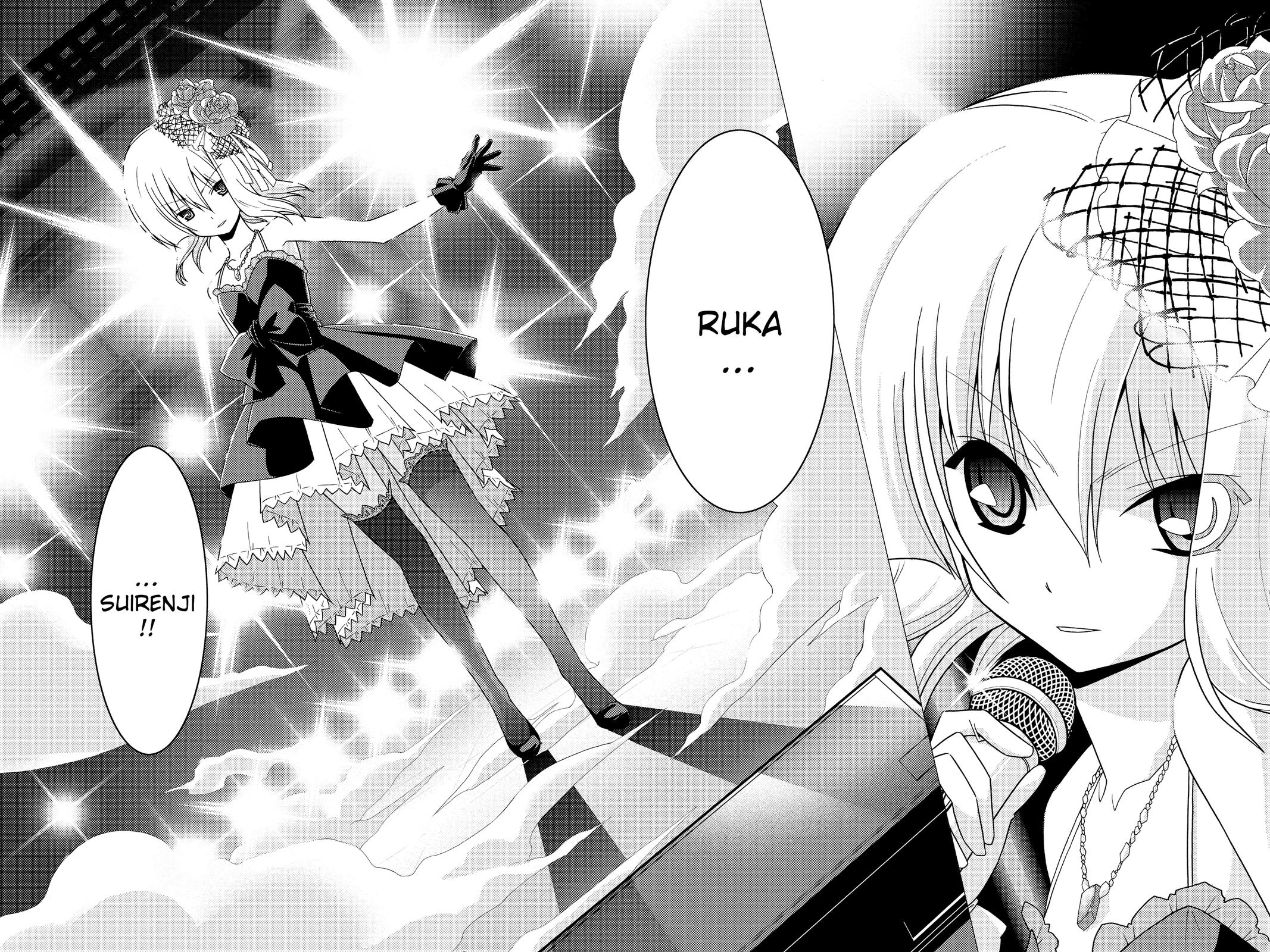 Hayate the Combat Butler Chapter 297 - Page 14