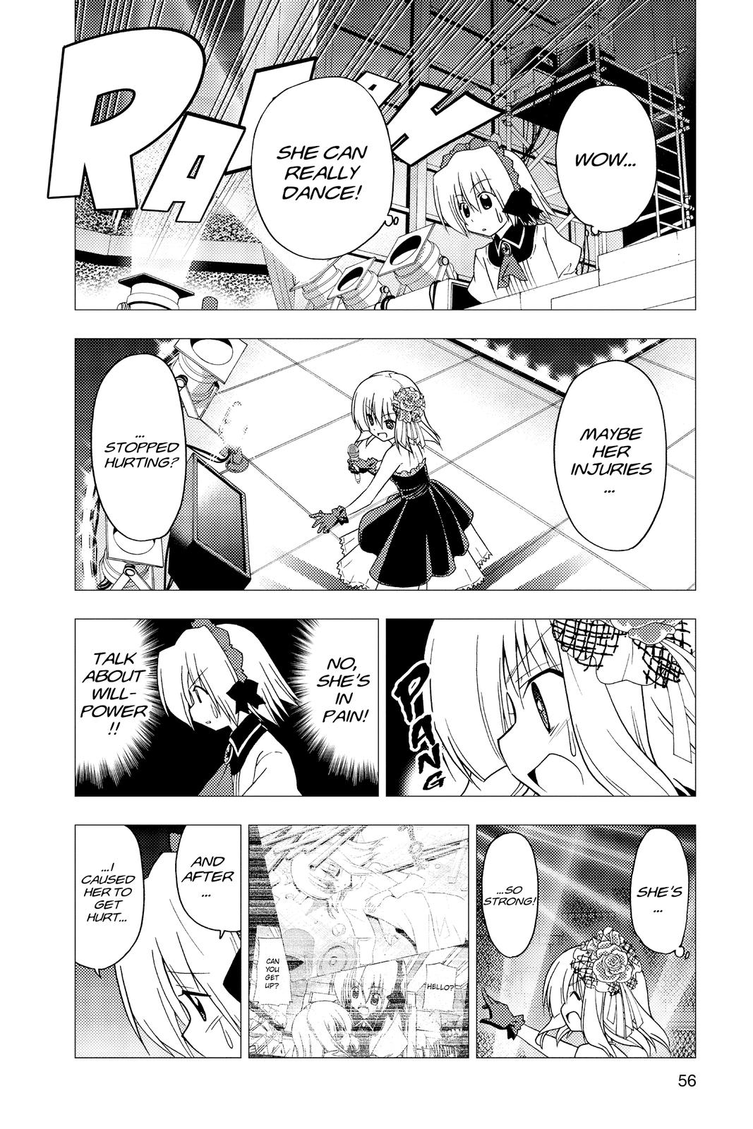 Hayate the Combat Butler Chapter 298 - Page 4