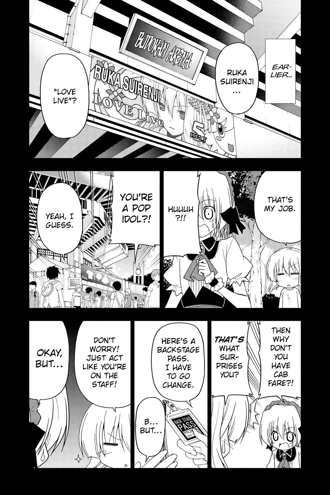 Hayate the Combat Butler Chapter 298 - Page 5