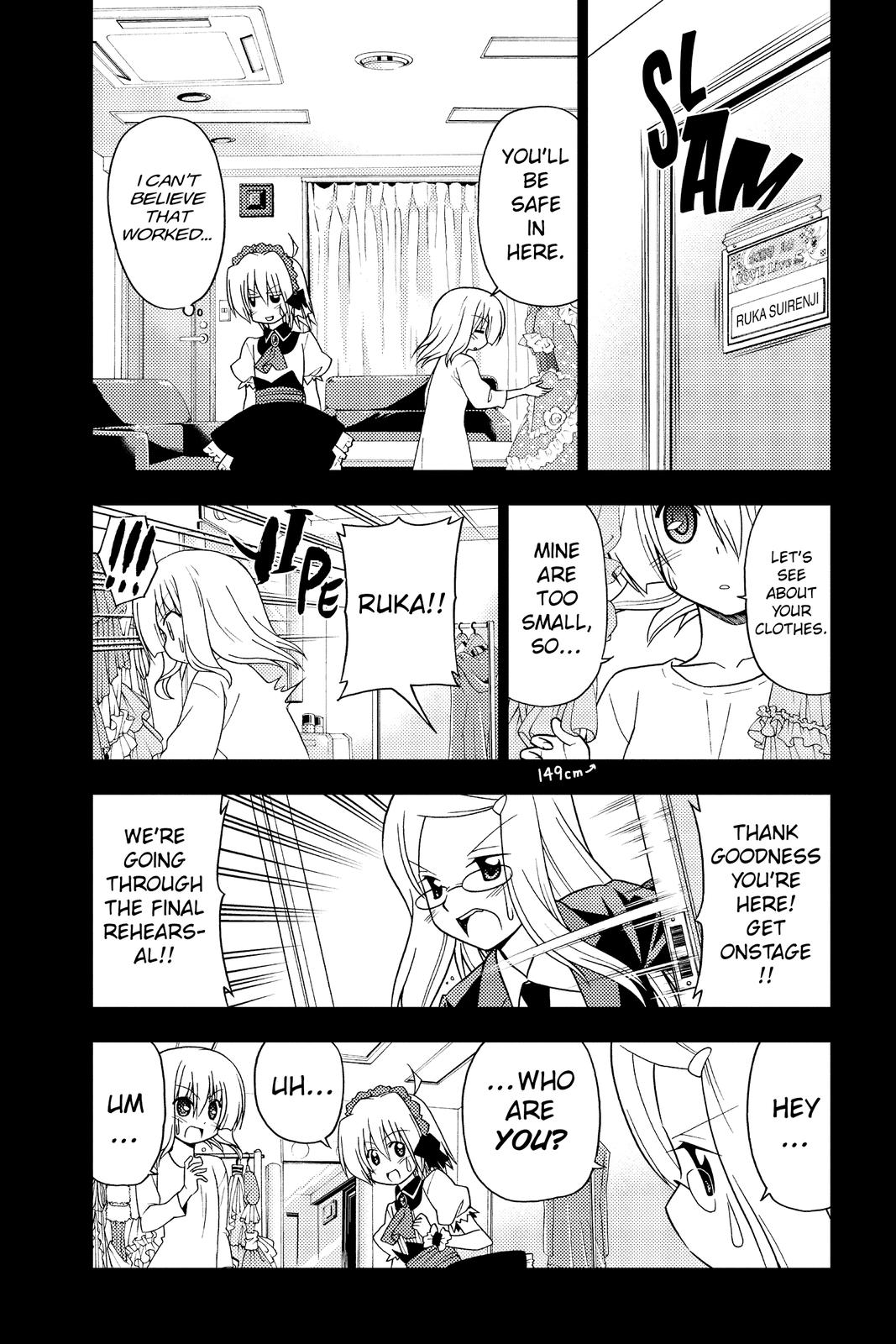 Hayate the Combat Butler Chapter 298 - Page 6