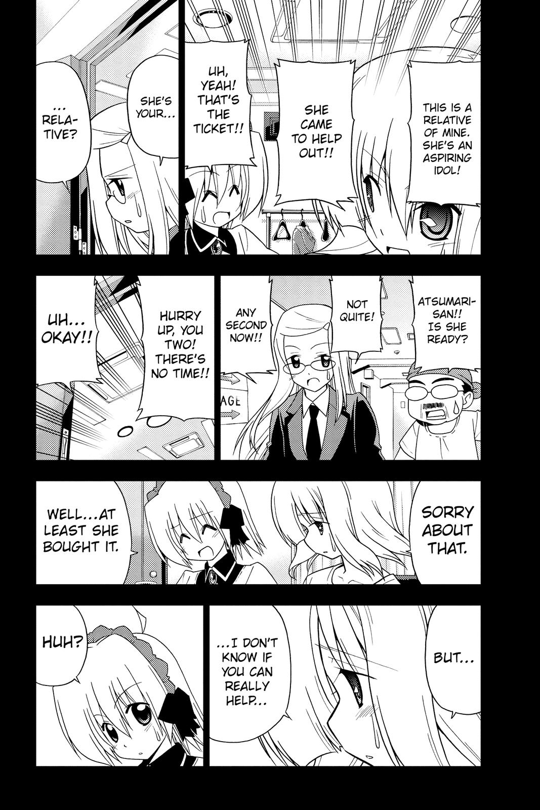 Hayate the Combat Butler Chapter 298 - Page 7