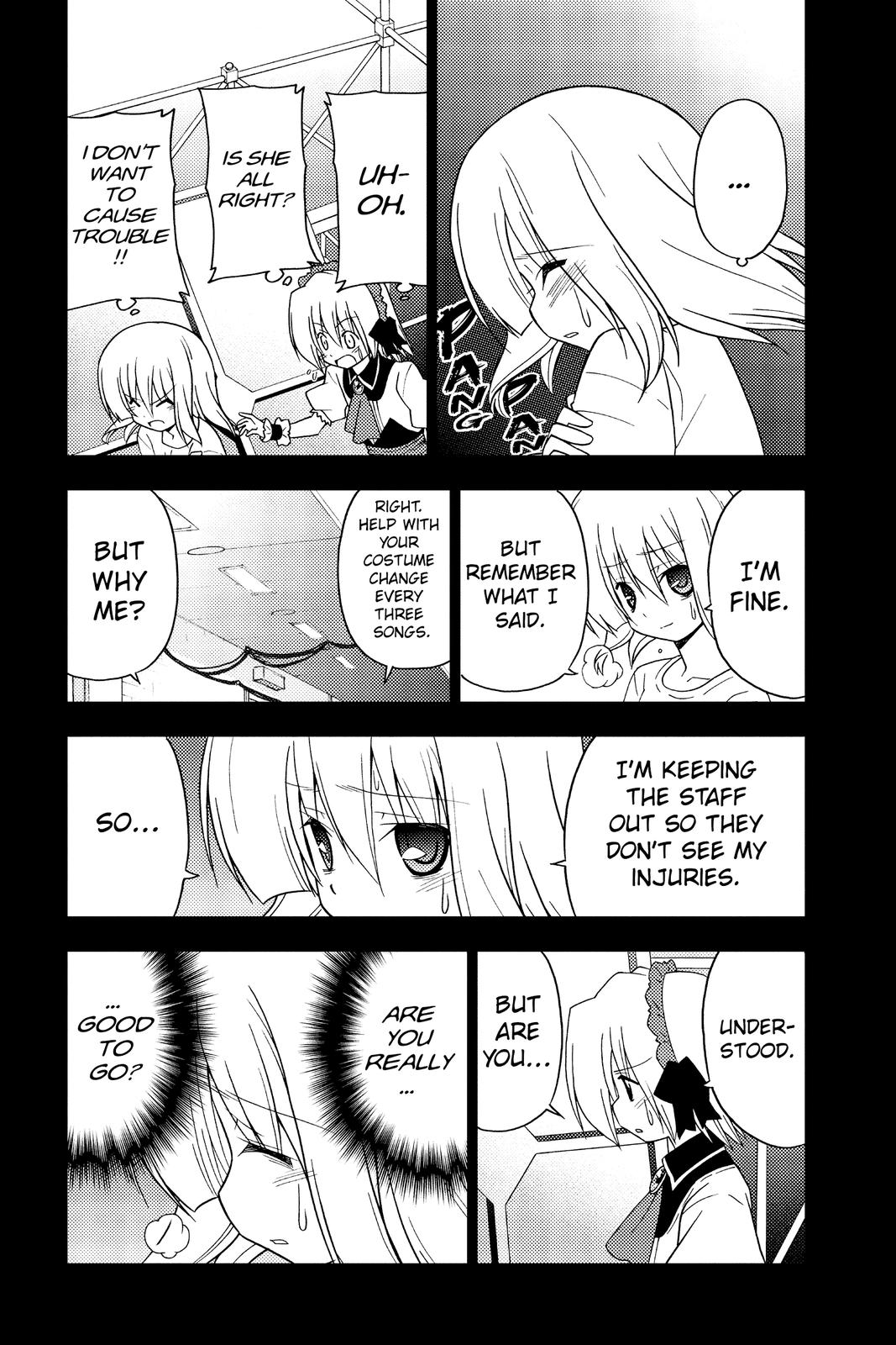 Hayate the Combat Butler Chapter 298 - Page 9