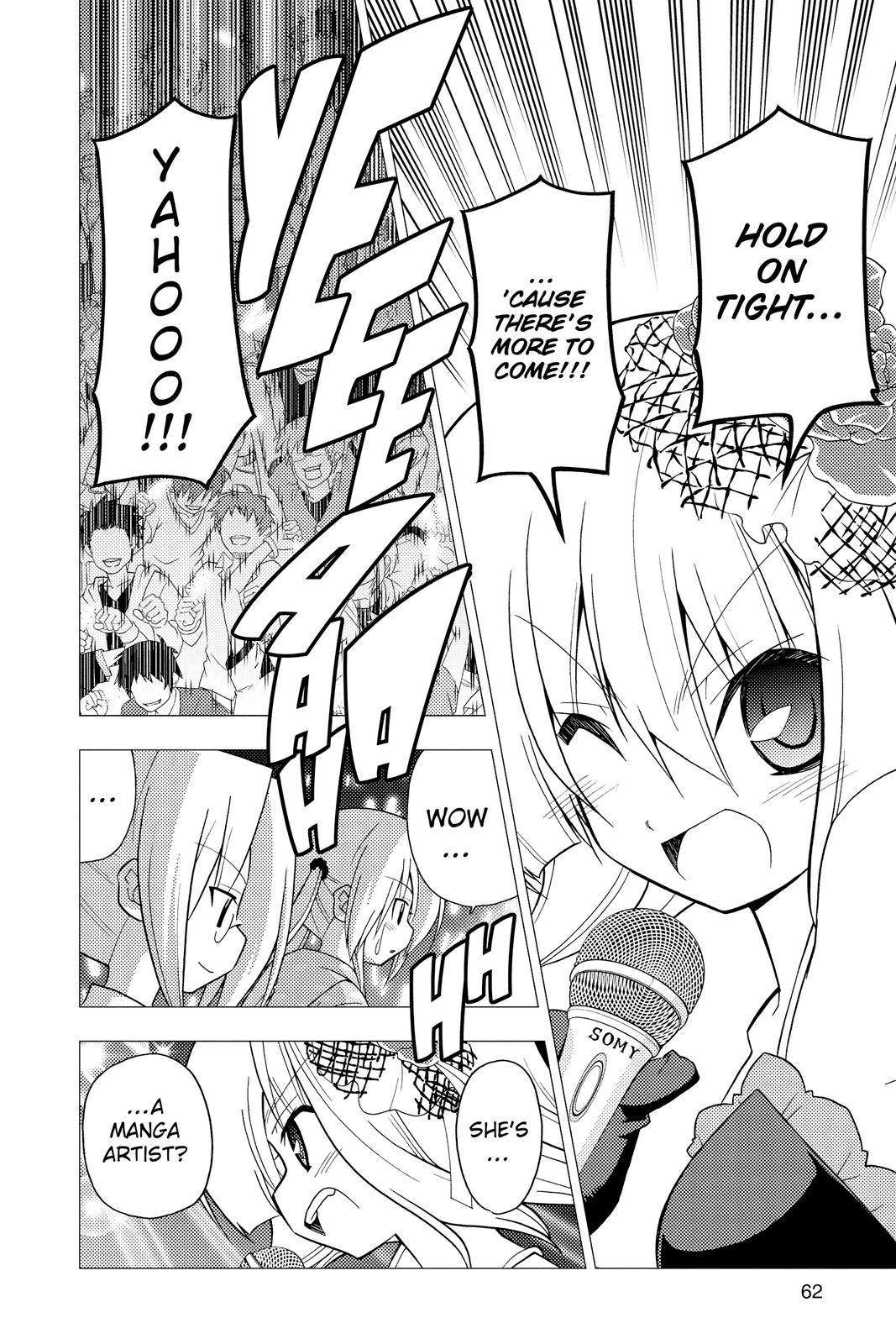 Hayate the Combat Butler Chapter 298 - Page 10