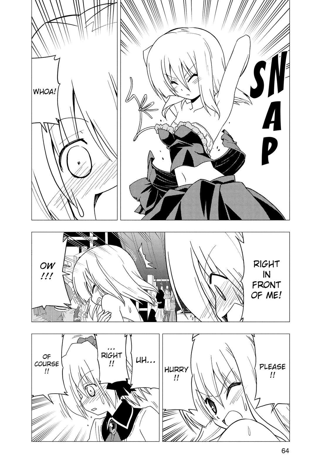 Hayate the Combat Butler Chapter 298 - Page 12