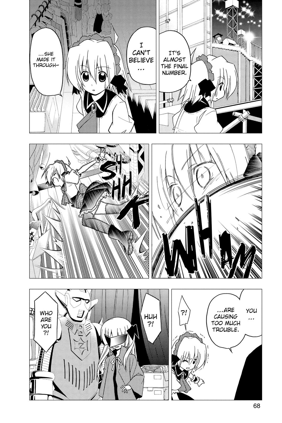 Hayate the Combat Butler Chapter 298 - Page 16