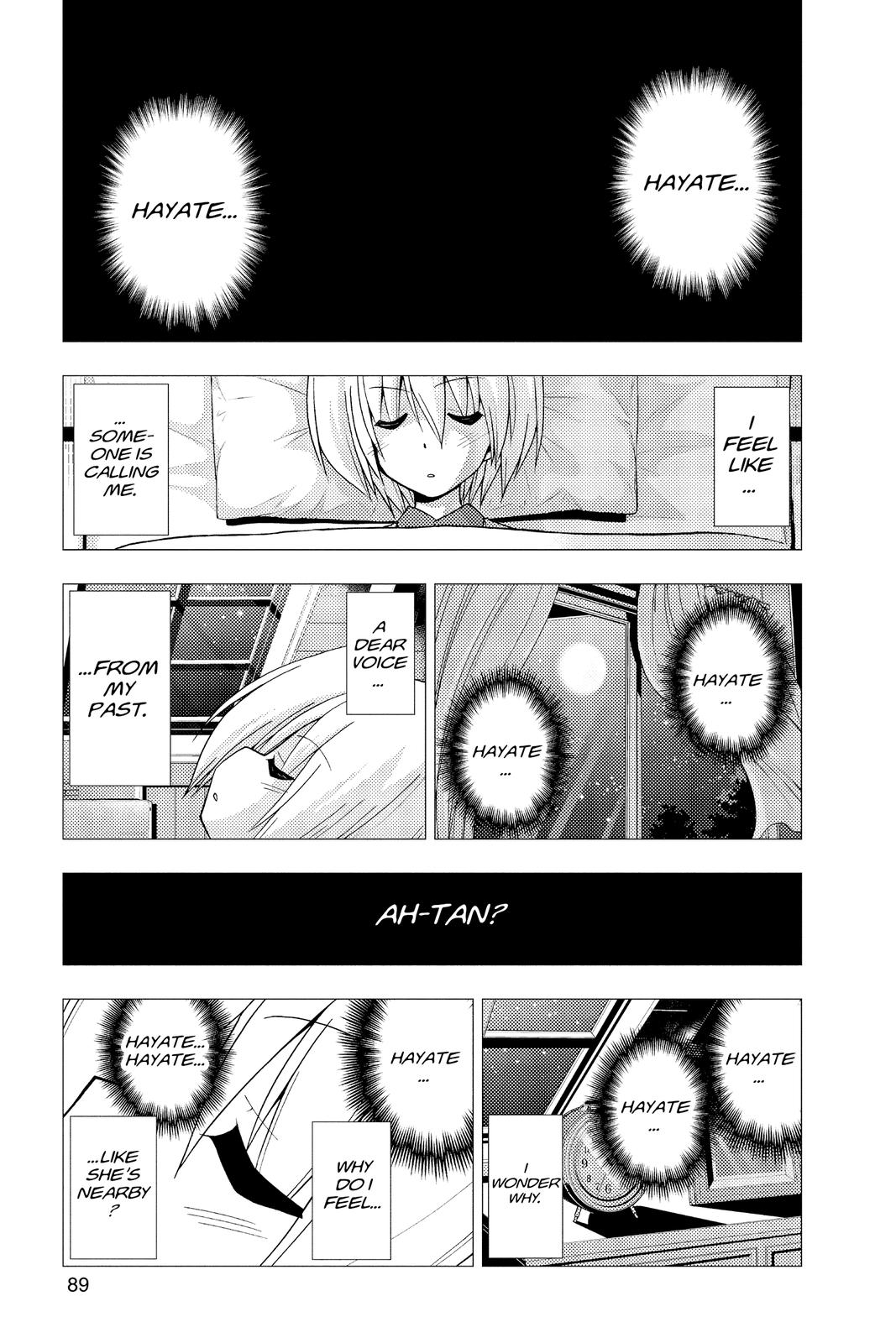 Hayate the Combat Butler Chapter 300 - Page 4