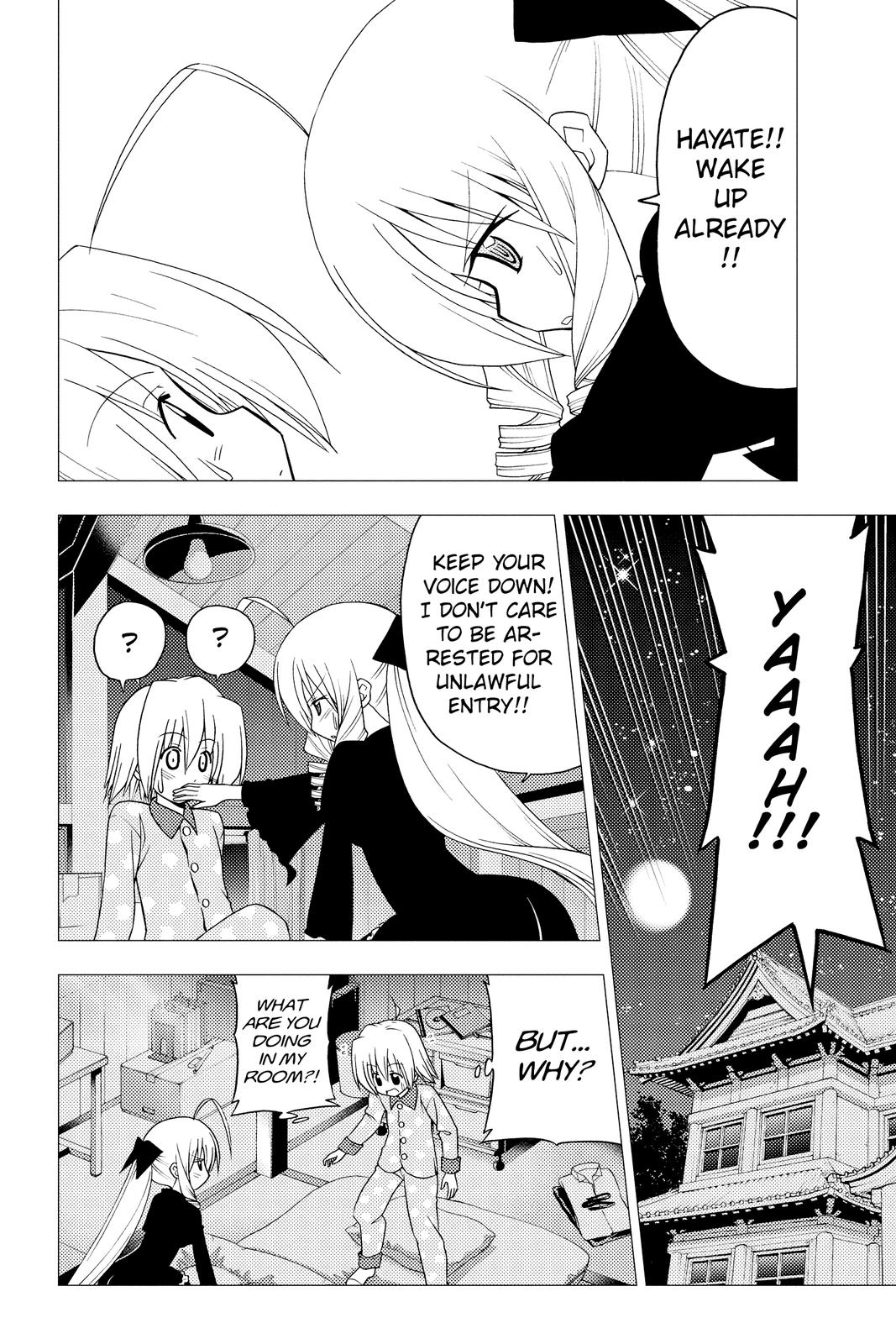 Hayate the Combat Butler Chapter 300 - Page 5