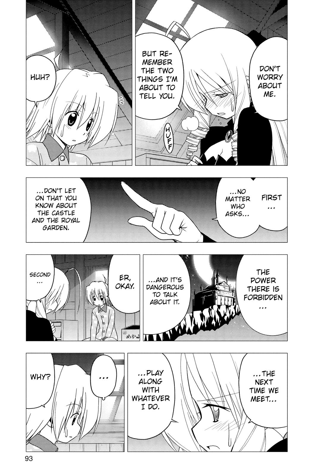 Hayate the Combat Butler Chapter 300 - Page 8