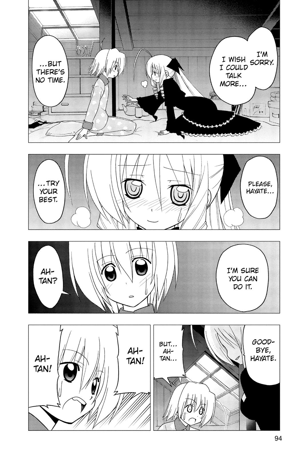 Hayate the Combat Butler Chapter 300 - Page 9