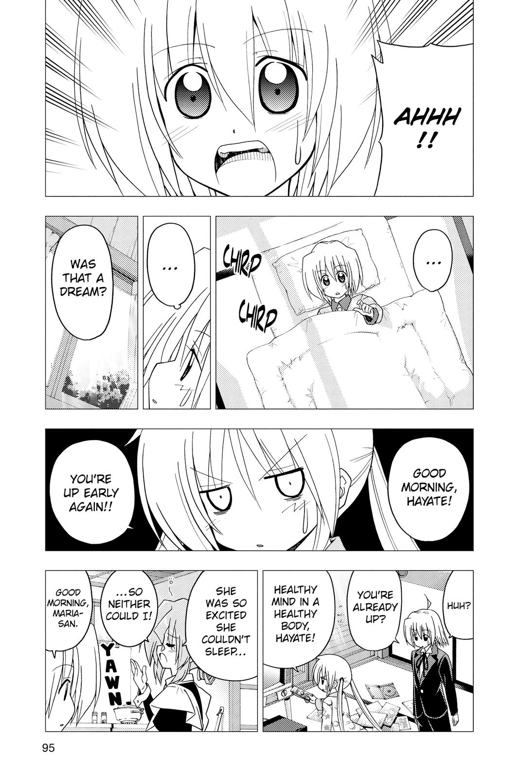 Hayate the Combat Butler Chapter 300 - Page 10