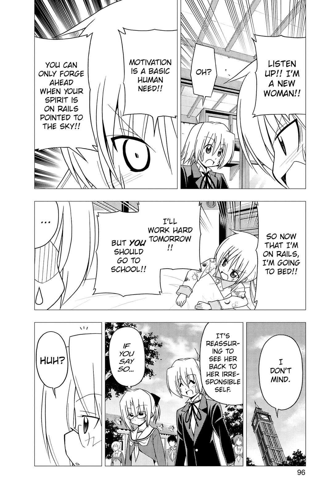 Hayate the Combat Butler Chapter 300 - Page 11