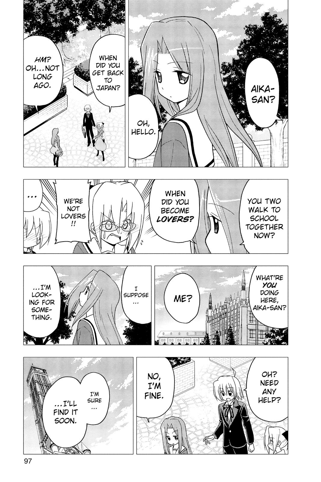 Hayate the Combat Butler Chapter 300 - Page 12