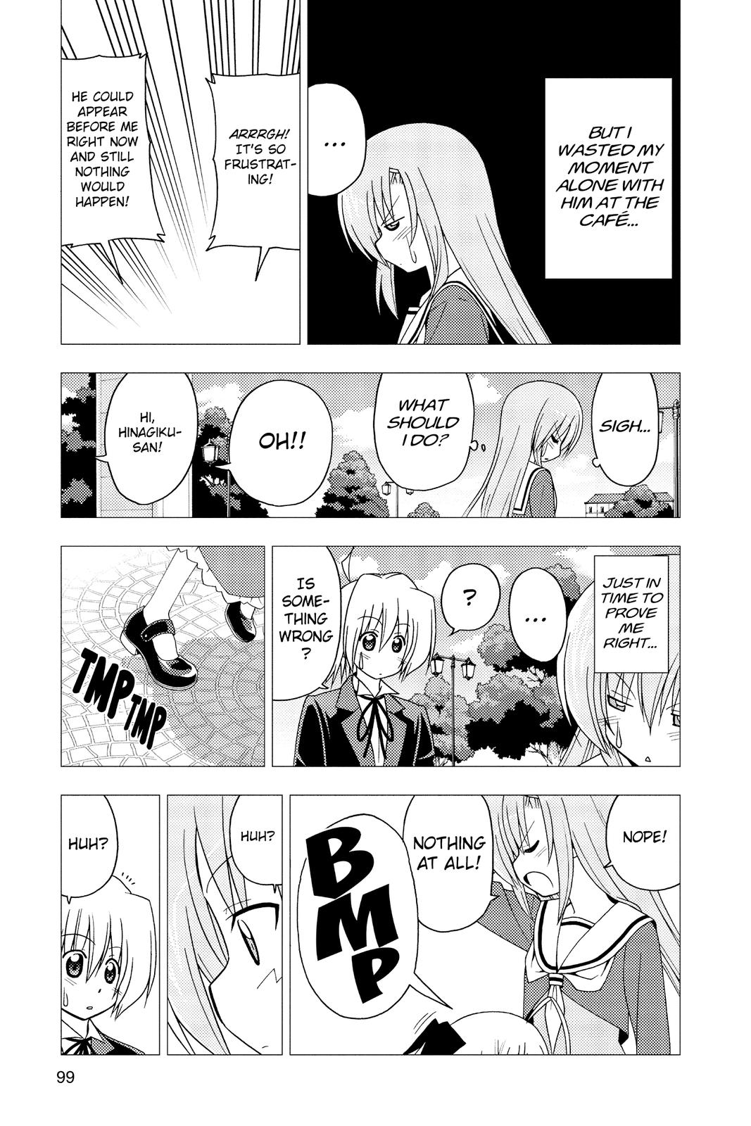 Hayate the Combat Butler Chapter 300 - Page 14