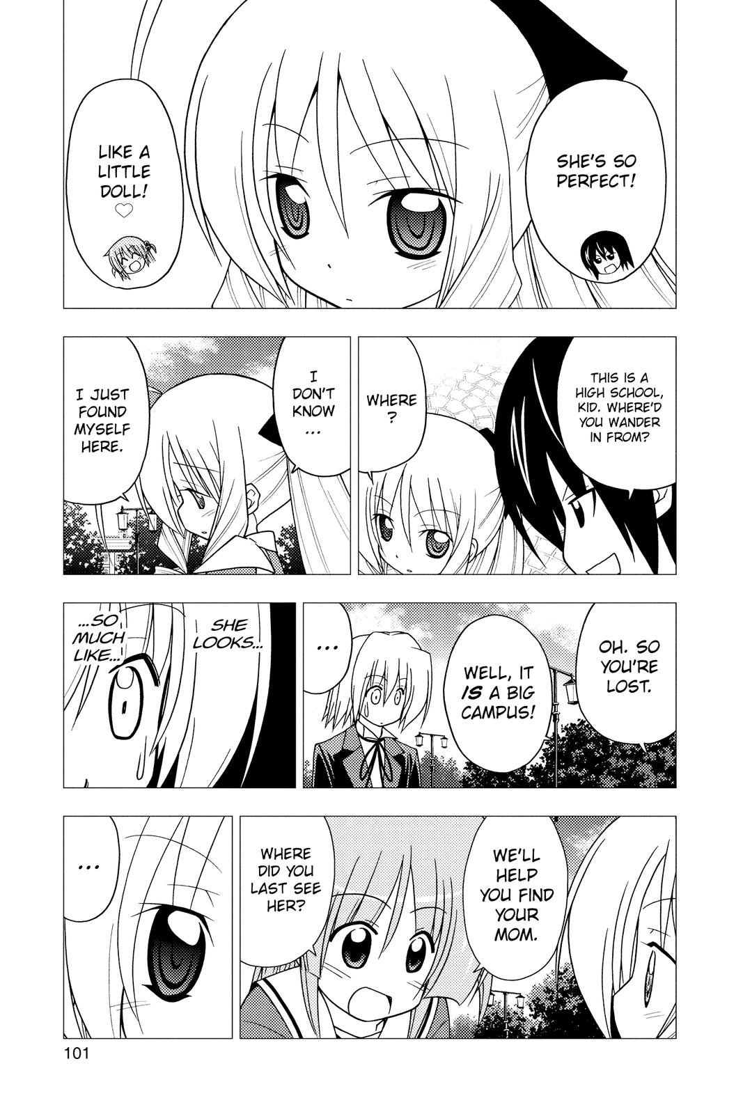 Hayate the Combat Butler Chapter 300 - Page 16