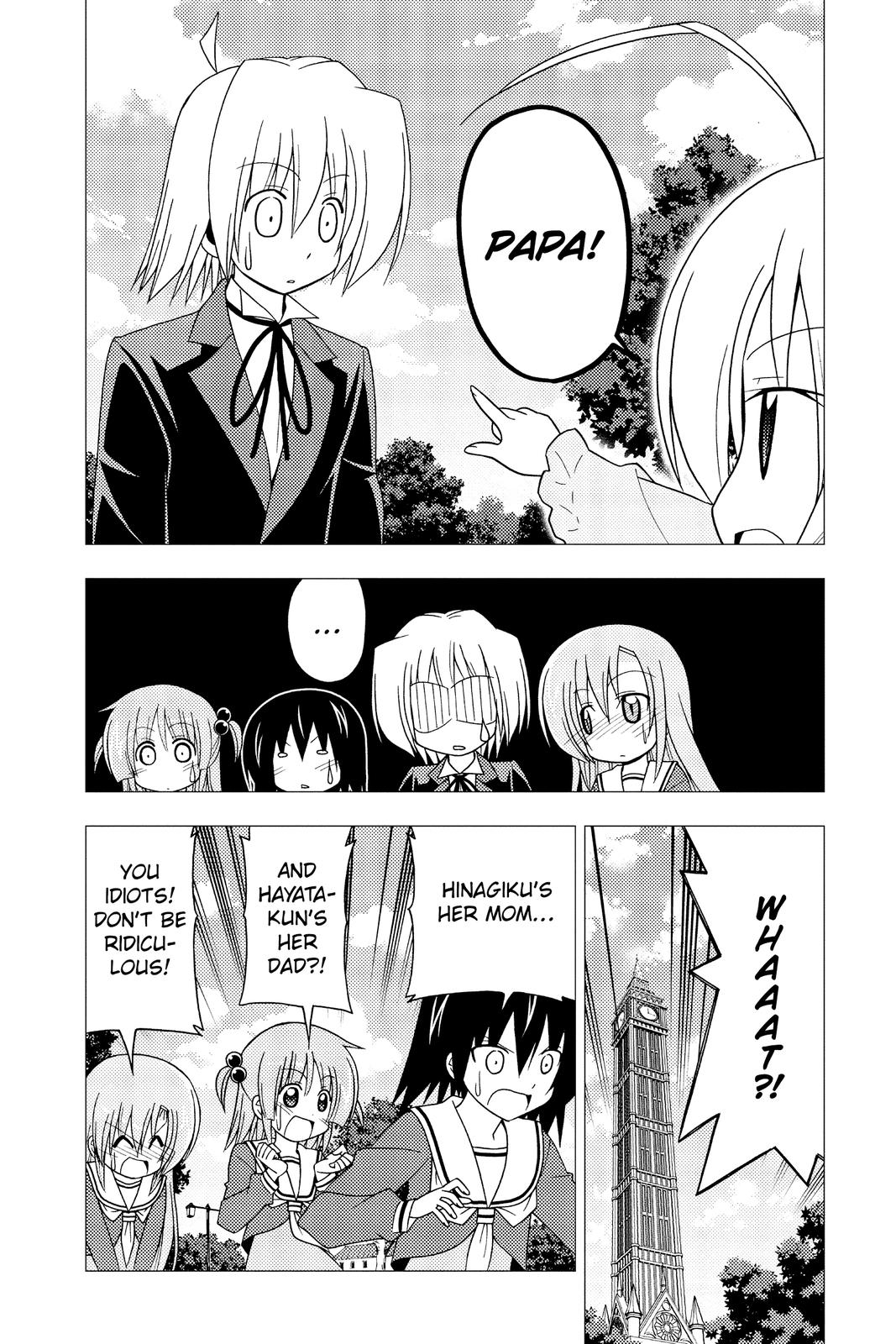 Hayate the Combat Butler Chapter 301 - Page 4