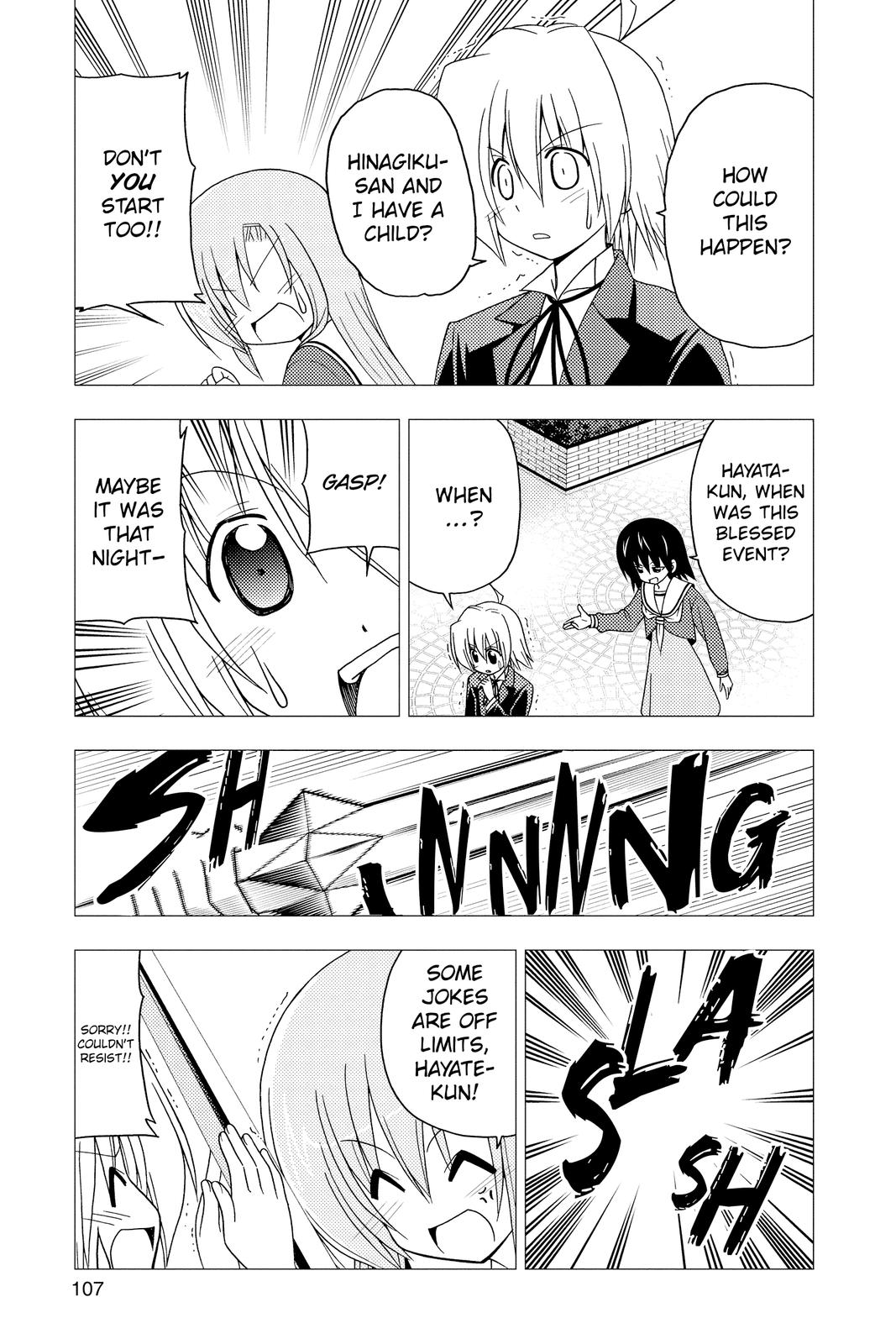 Hayate the Combat Butler Chapter 301 - Page 5