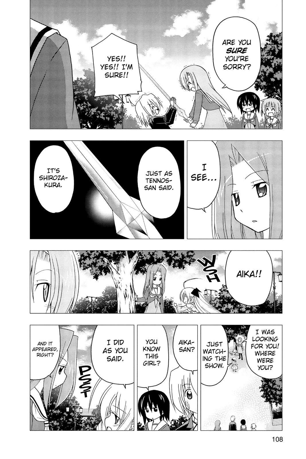 Hayate the Combat Butler Chapter 301 - Page 6