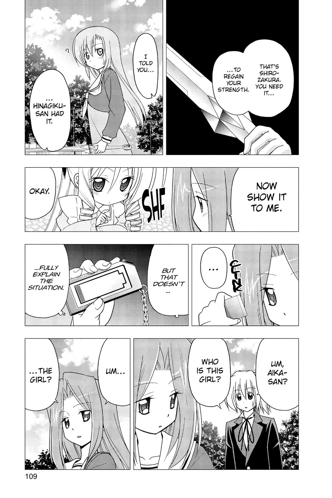Hayate the Combat Butler Chapter 301 - Page 7