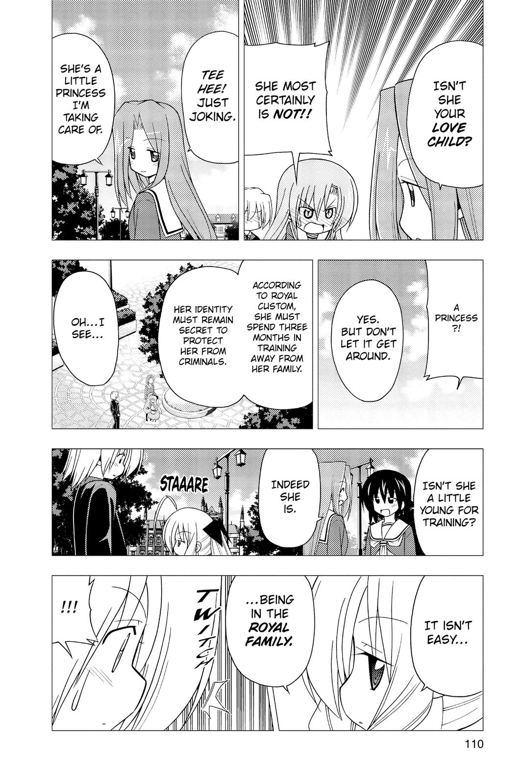 Hayate the Combat Butler Chapter 301 - Page 8