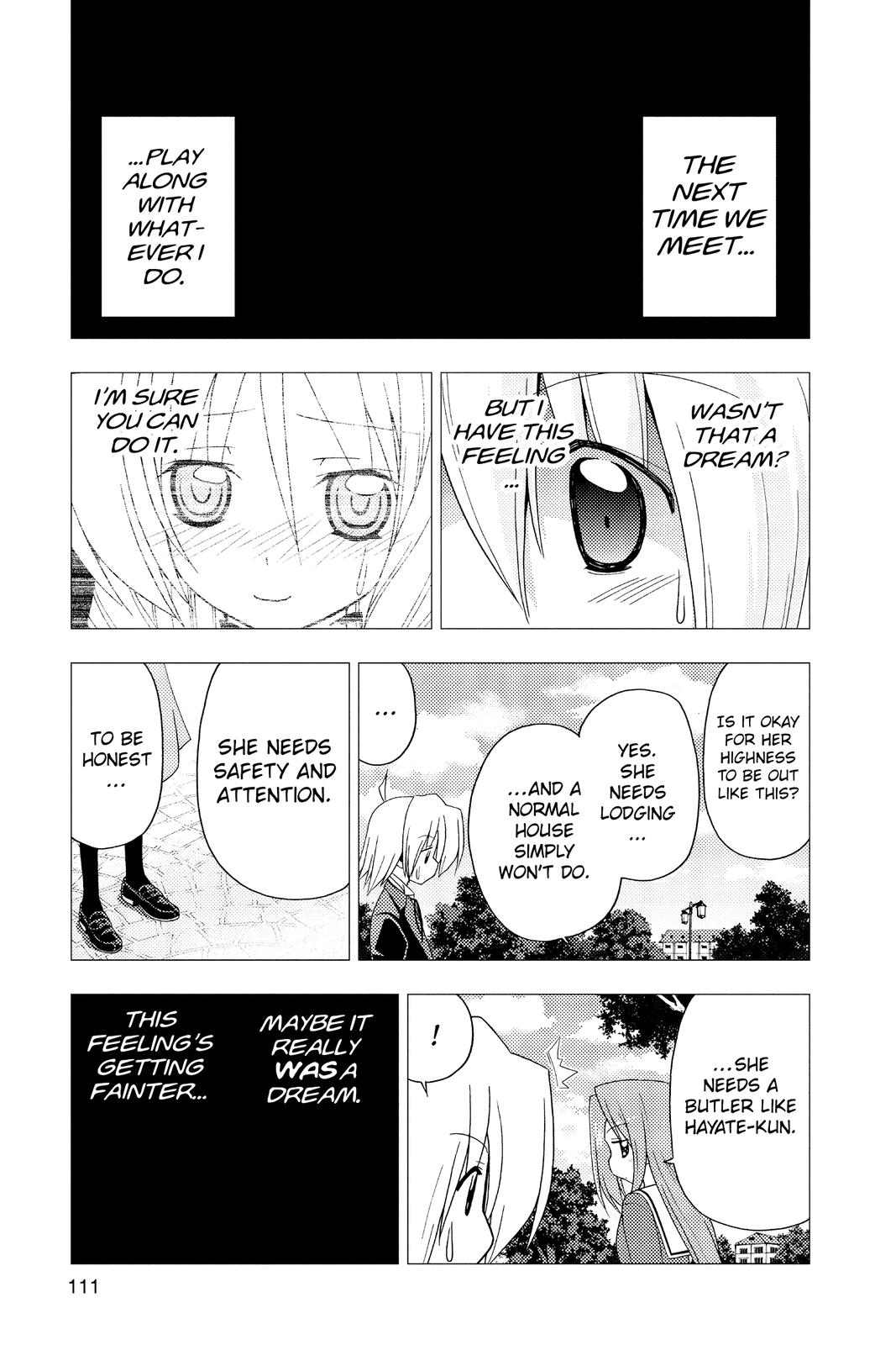 Hayate the Combat Butler Chapter 301 - Page 9