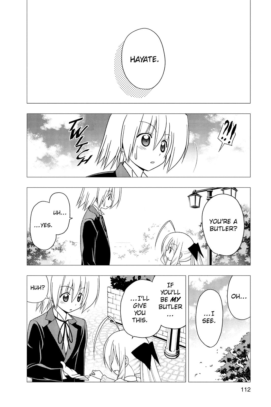 Hayate the Combat Butler Chapter 301 - Page 10