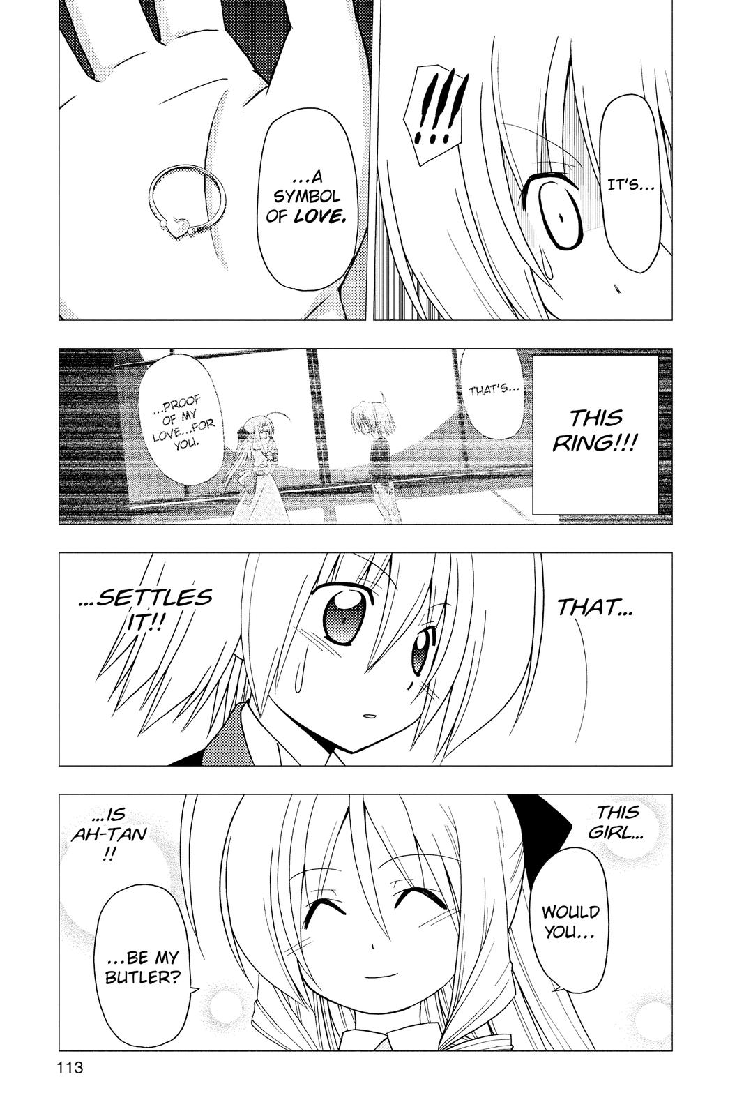 Hayate the Combat Butler Chapter 301 - Page 11