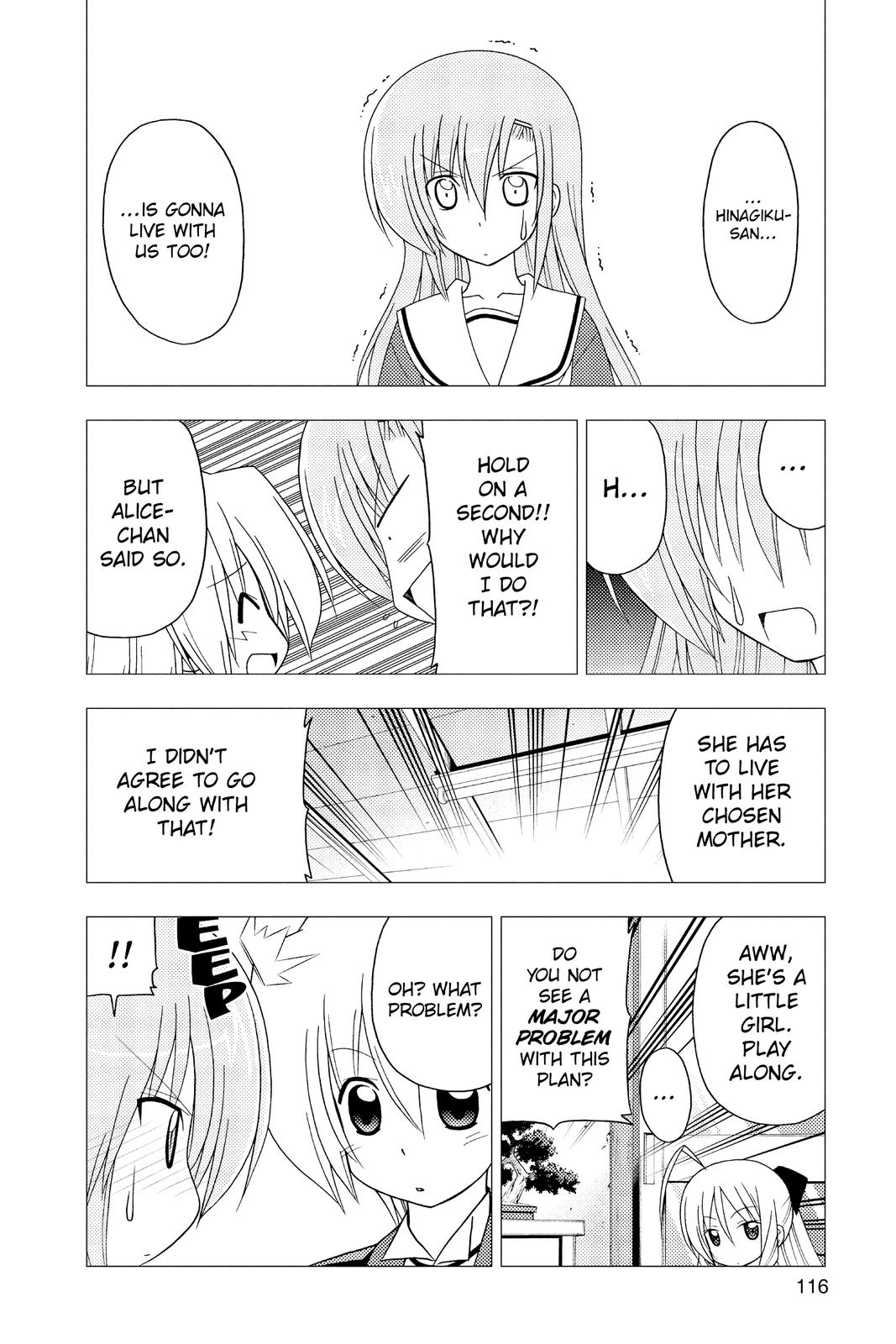 Hayate the Combat Butler Chapter 301 - Page 14