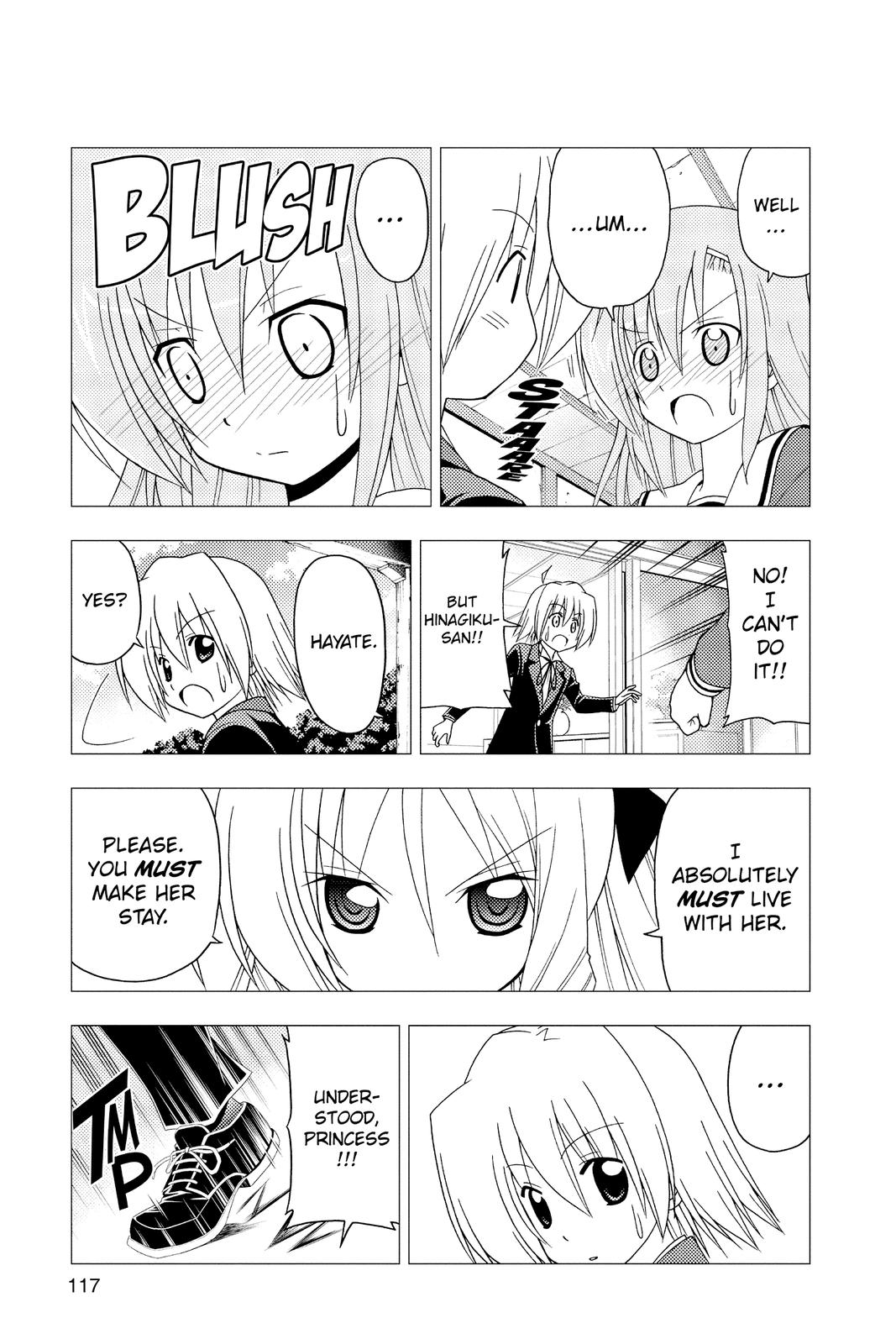 Hayate the Combat Butler Chapter 301 - Page 15
