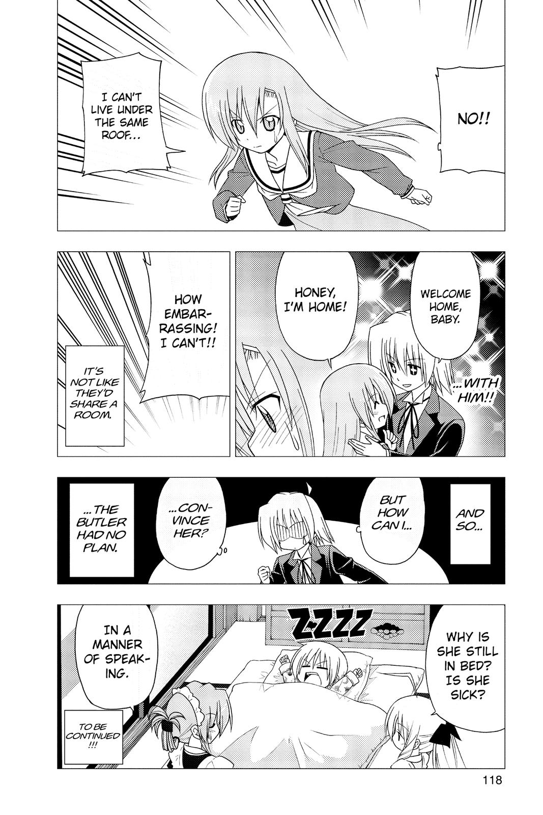 Hayate the Combat Butler Chapter 301 - Page 16