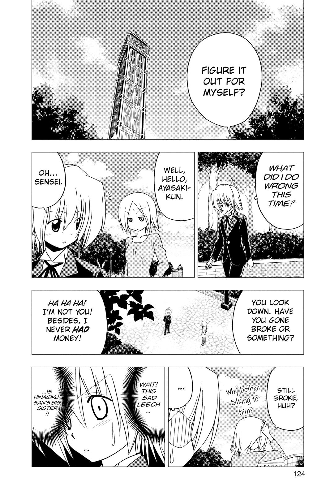 Hayate the Combat Butler Chapter 302 - Page 6