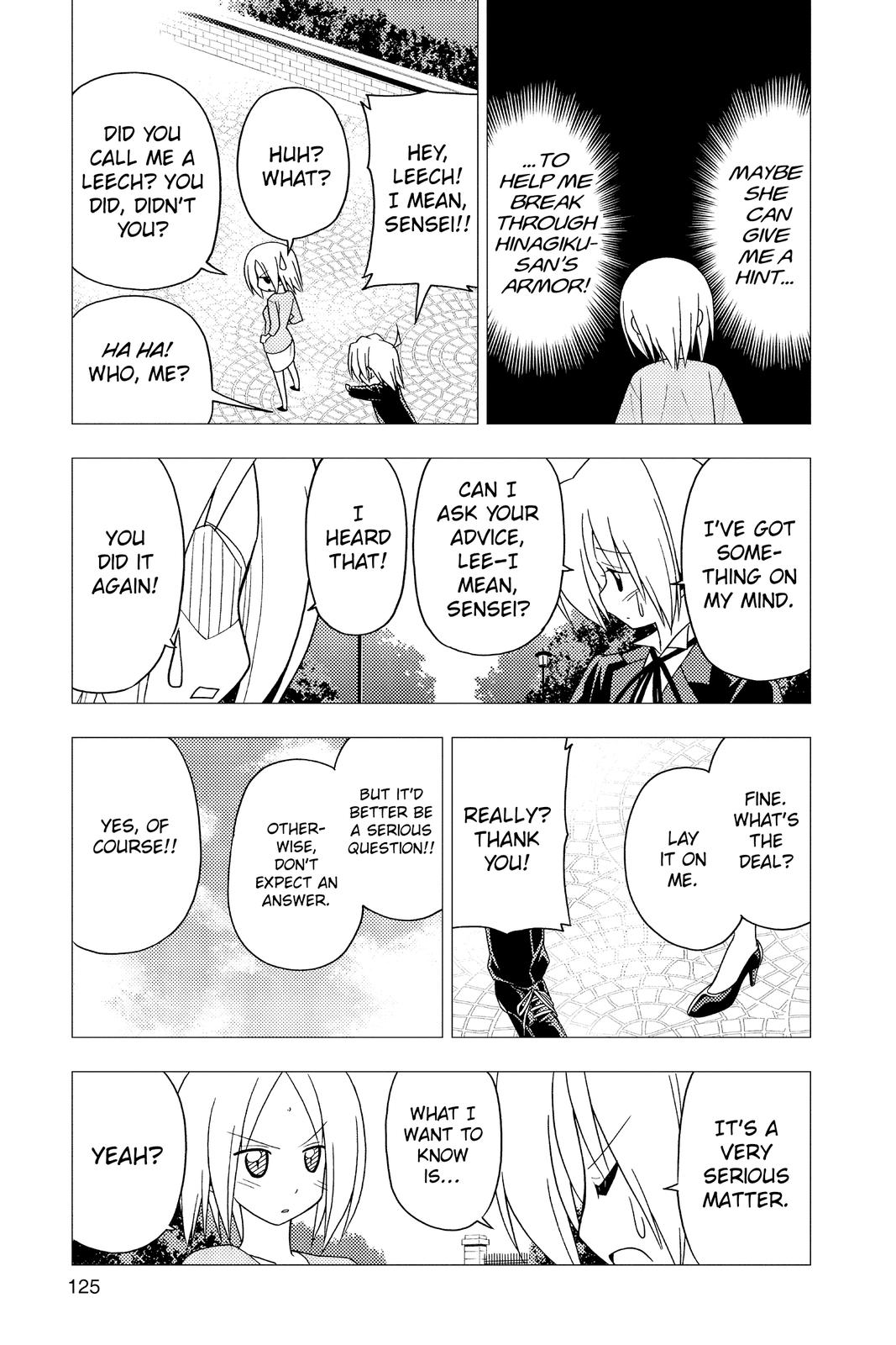 Hayate the Combat Butler Chapter 302 - Page 7