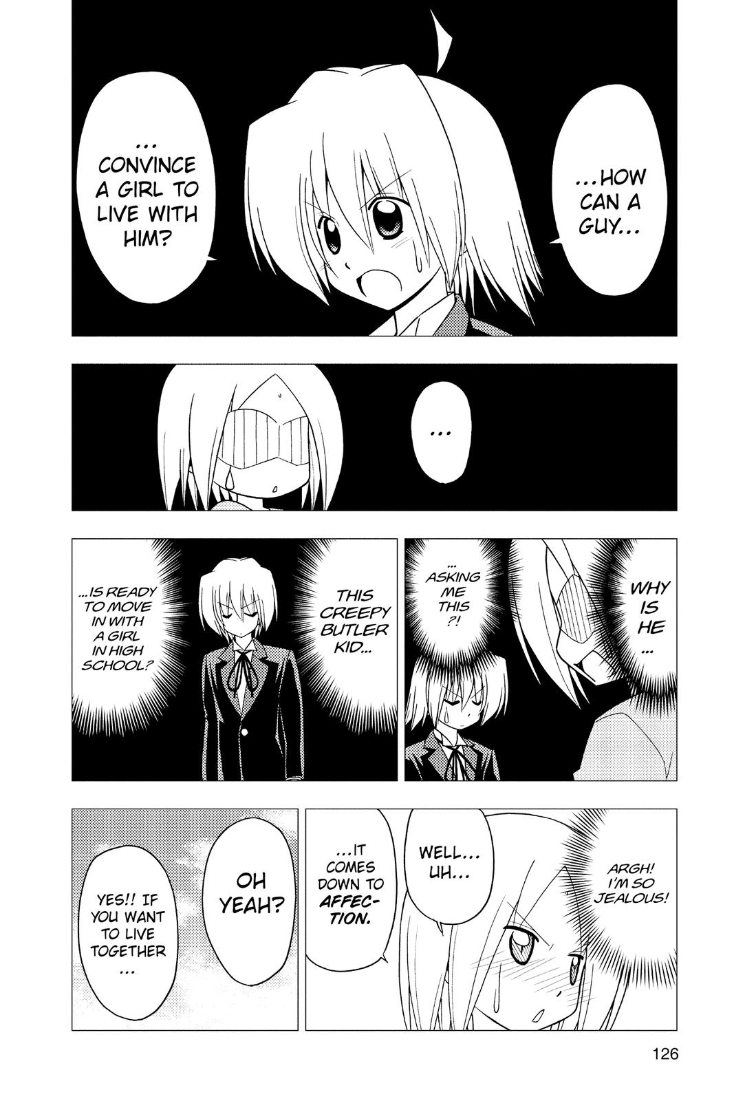 Hayate the Combat Butler Chapter 302 - Page 8