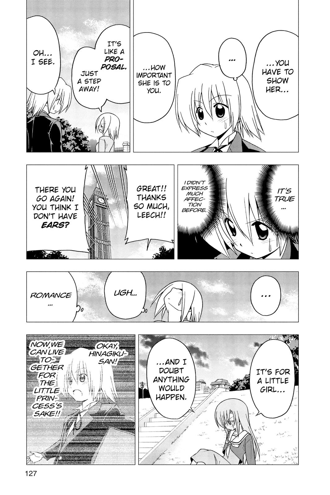 Hayate the Combat Butler Chapter 302 - Page 9