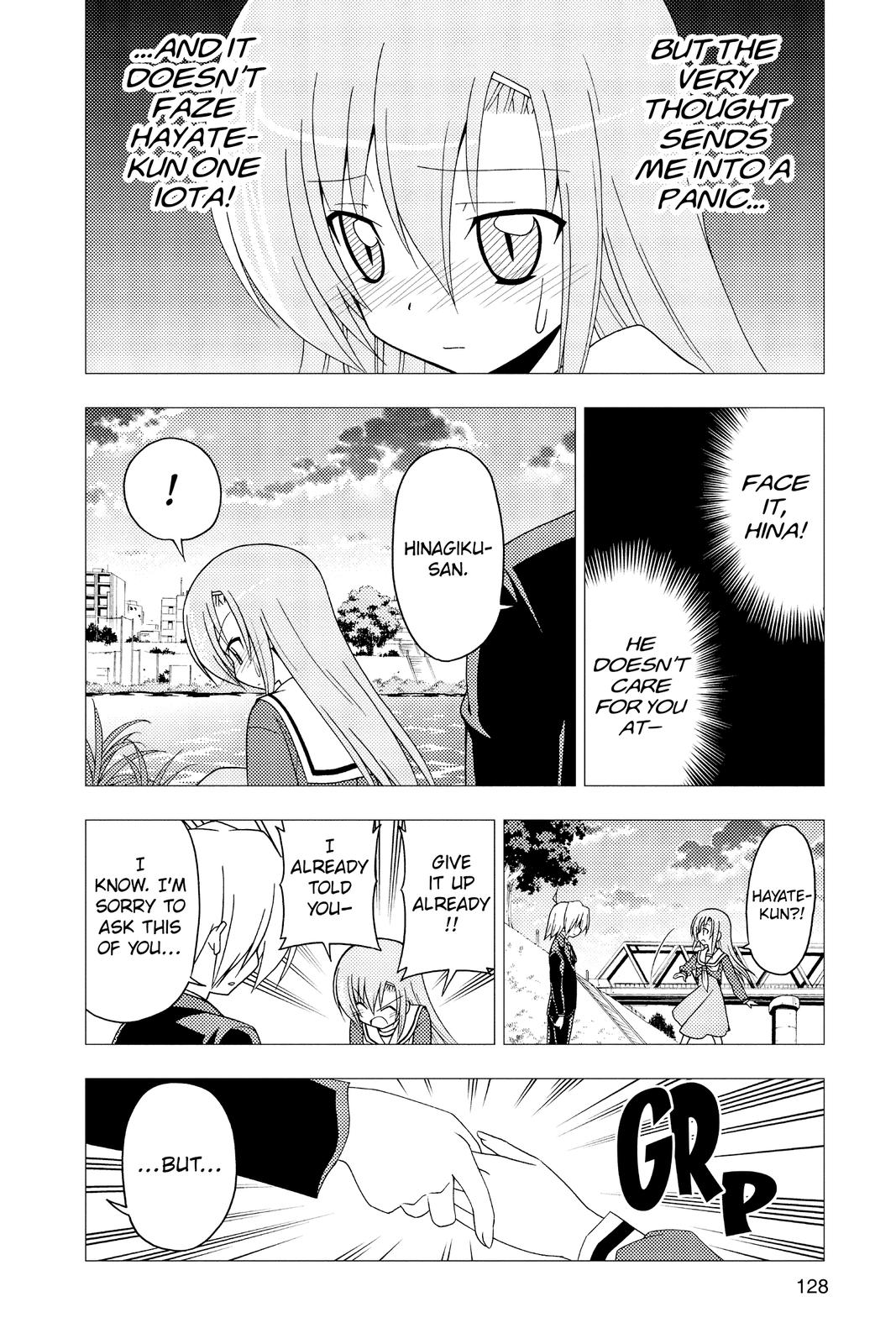 Hayate the Combat Butler Chapter 302 - Page 10