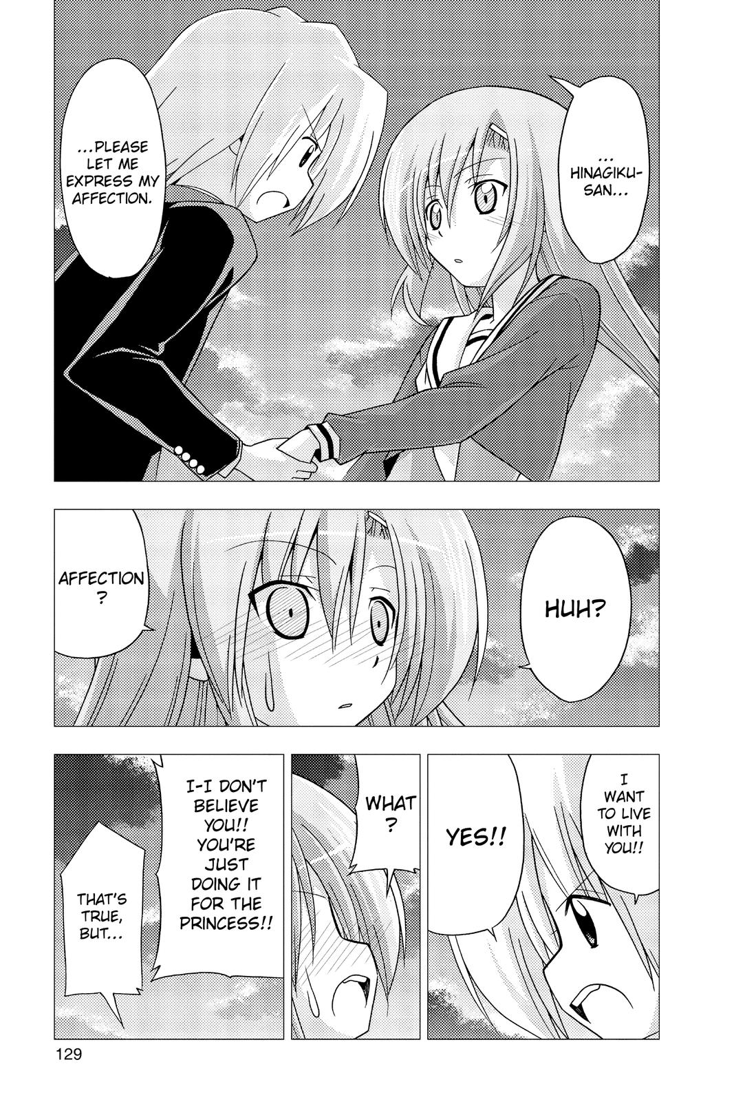 Hayate the Combat Butler Chapter 302 - Page 11