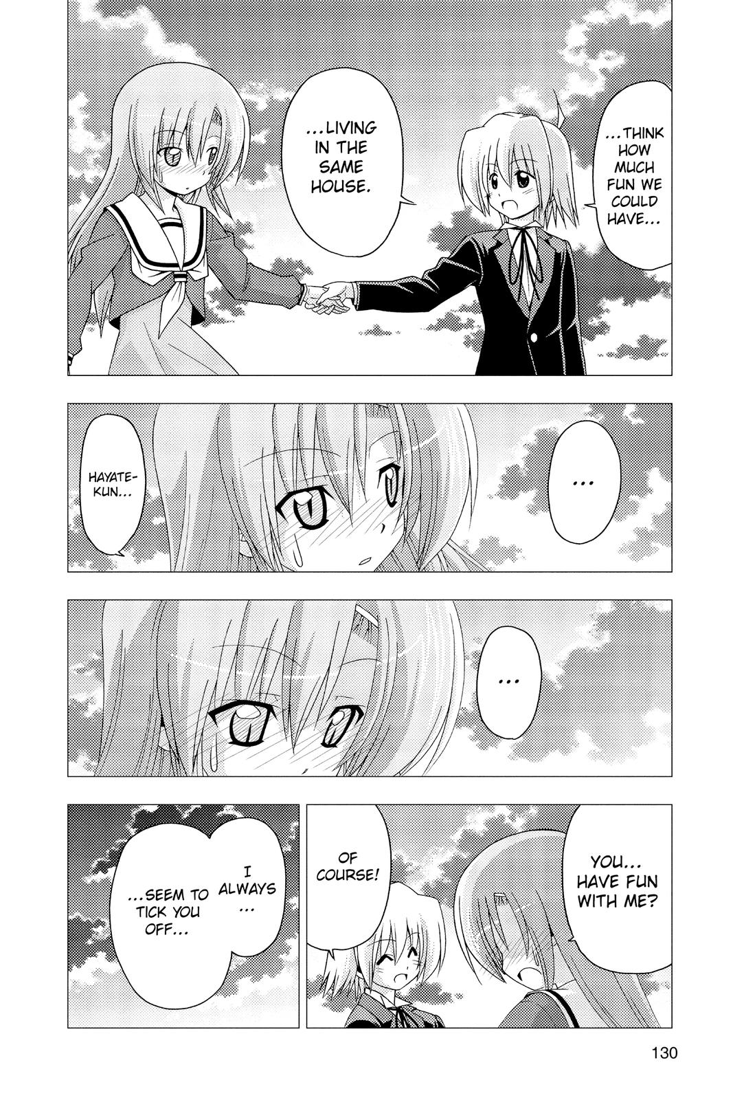 Hayate the Combat Butler Chapter 302 - Page 12