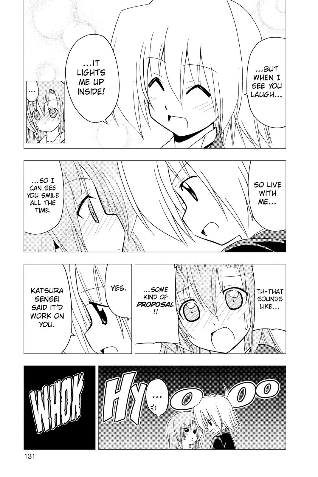 Hayate the Combat Butler Chapter 302 - Page 13