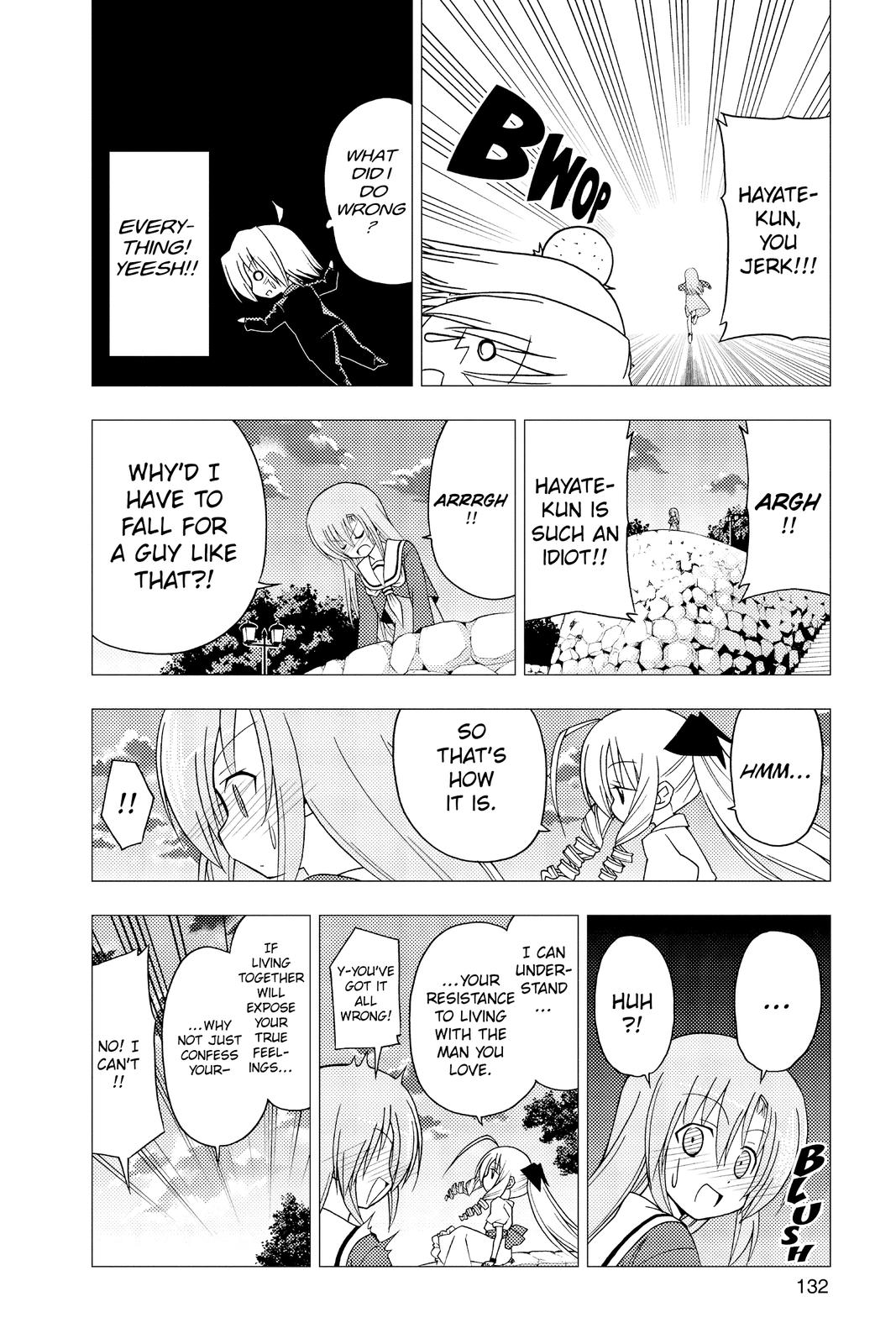 Hayate the Combat Butler Chapter 302 - Page 14