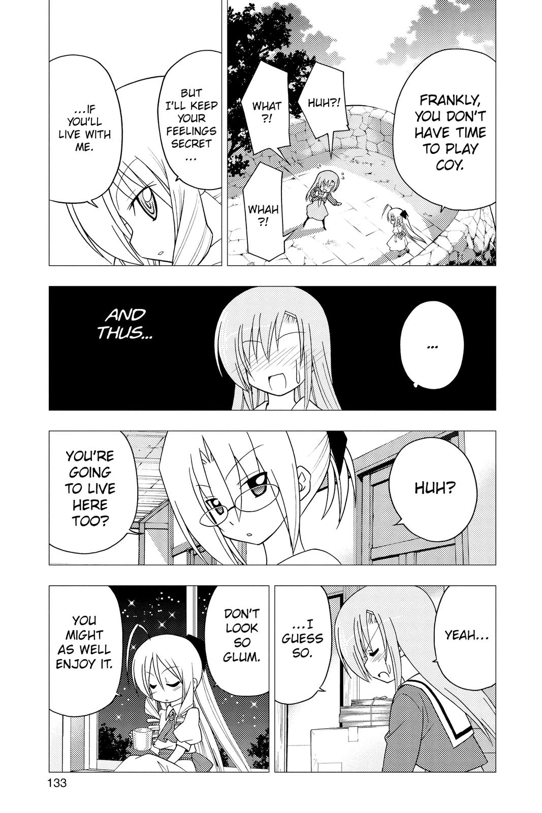 Hayate the Combat Butler Chapter 302 - Page 15