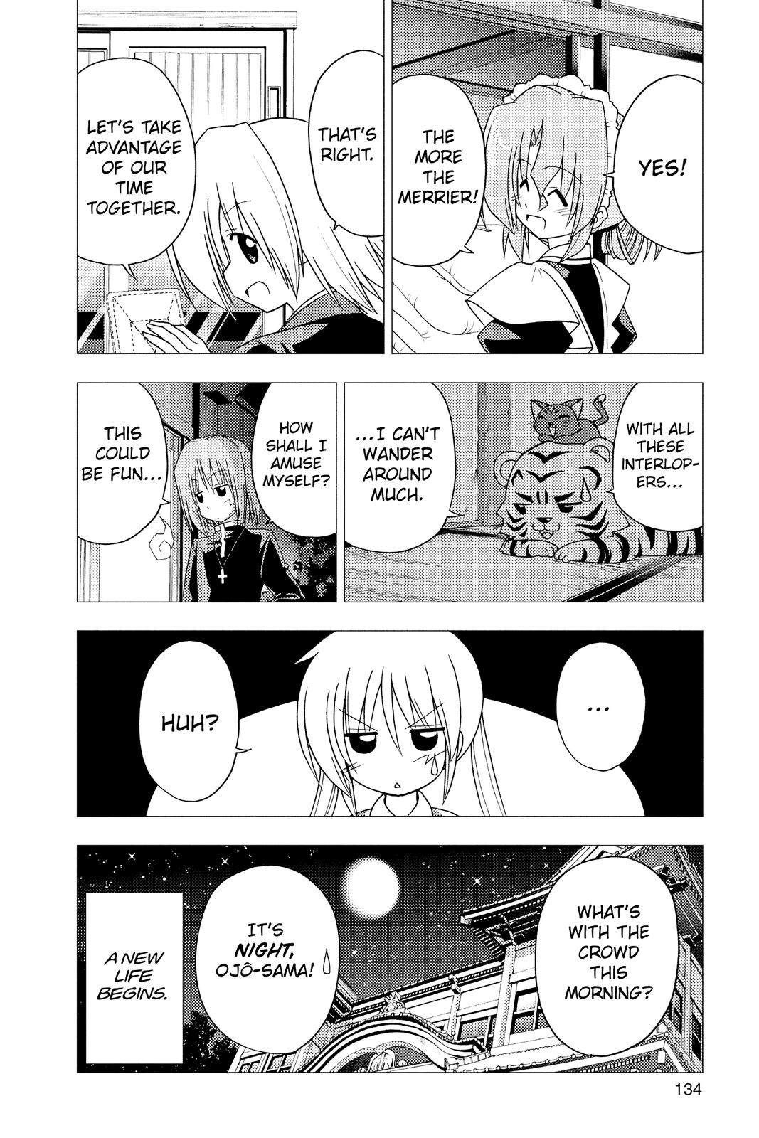 Hayate the Combat Butler Chapter 302 - Page 16