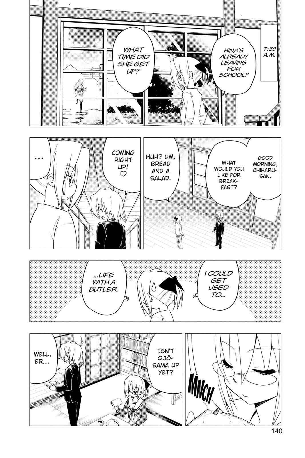 Hayate the Combat Butler Chapter 303 - Page 6