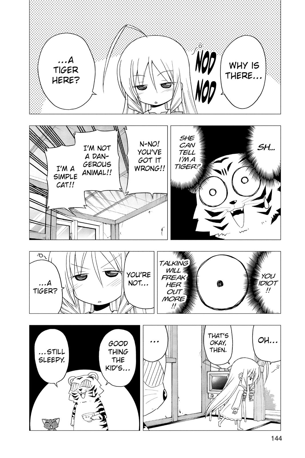 Hayate the Combat Butler Chapter 303 - Page 10