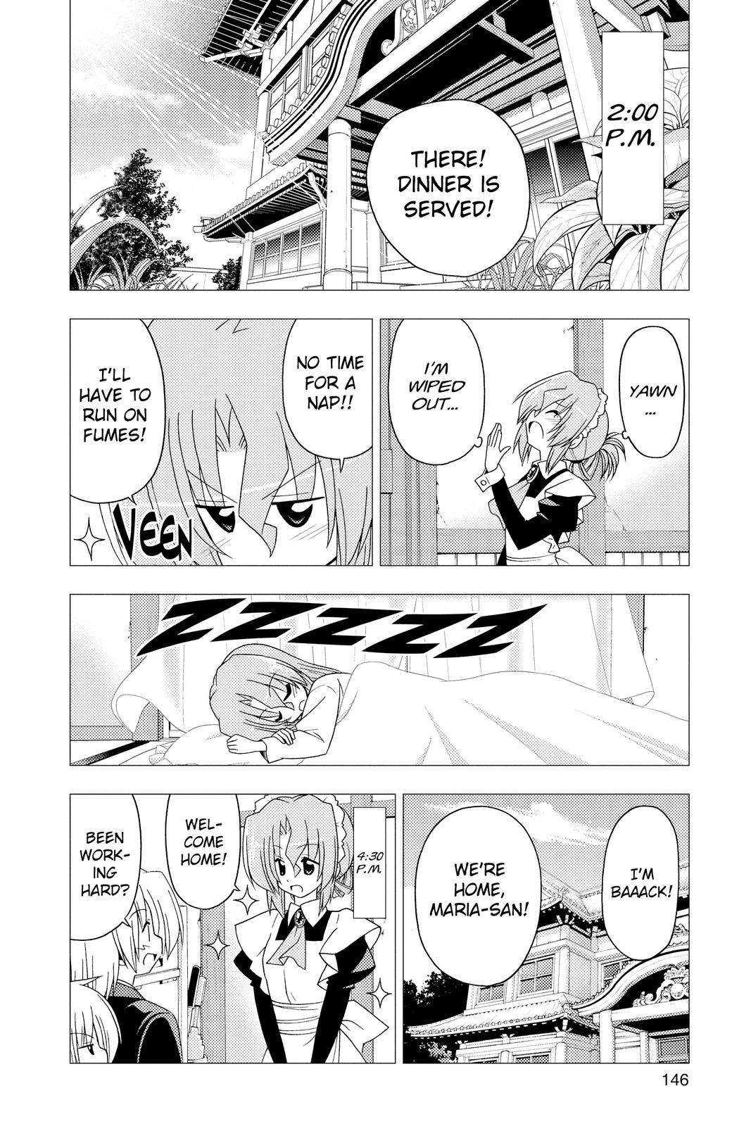 Hayate the Combat Butler Chapter 303 - Page 12