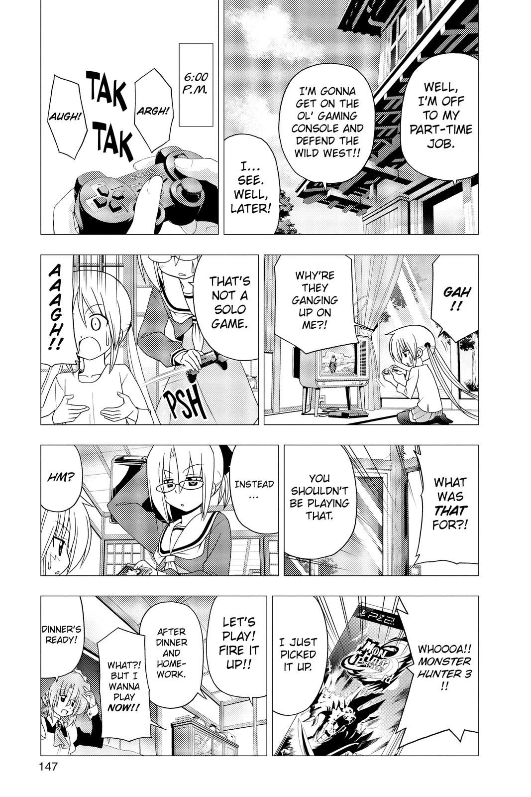 Hayate the Combat Butler Chapter 303 - Page 13